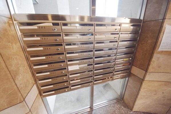 モンパルテの物件内観写真